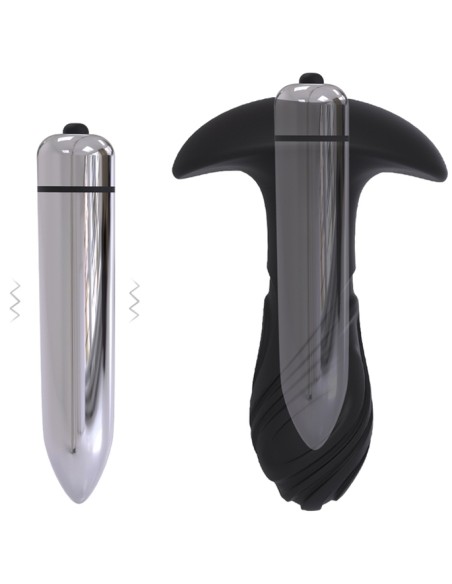 Plug vibrant Magix Vibe 8 x 3cm