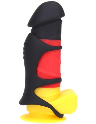 Gaine de pénis Spot Tickling 8.5 x 2.8cm