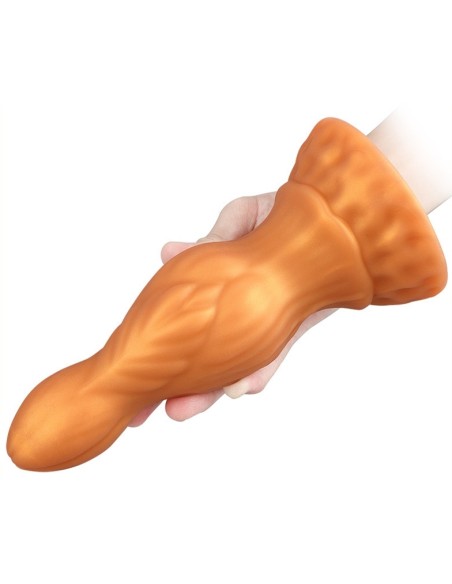 Gode silicone Nib 17 x 6cm