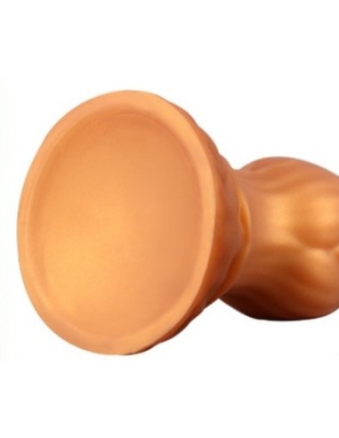 Gode silicone Nib 17 x 6cm