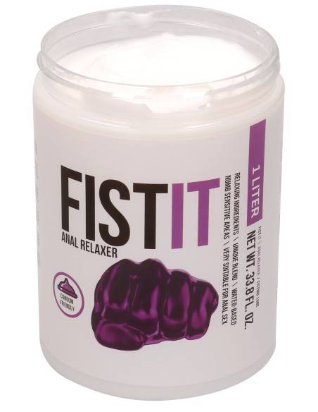 Crème relaxante Anal Relaxer 1L