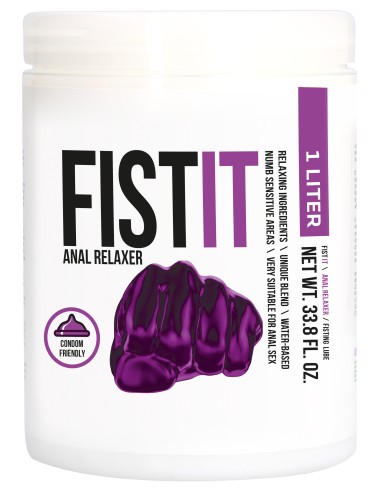 Crème relaxante Anal Relaxer 1L