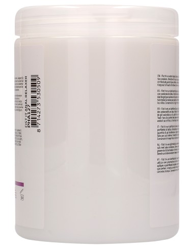 Crème relaxante Anal Relaxer 1L