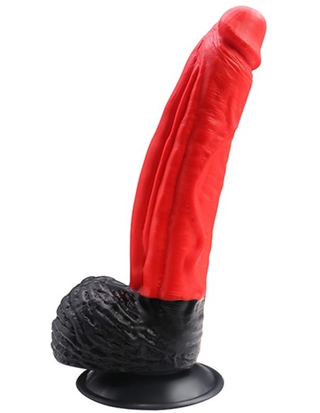 Gode silicone Sapio 17 x 4.5cm