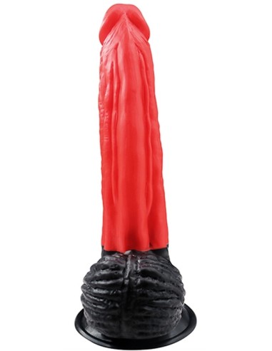 Gode silicone Sapio 17 x 4.5cm