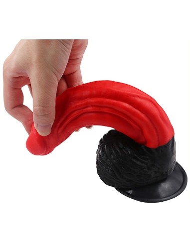 Gode silicone Sapio 17 x 4.5cm