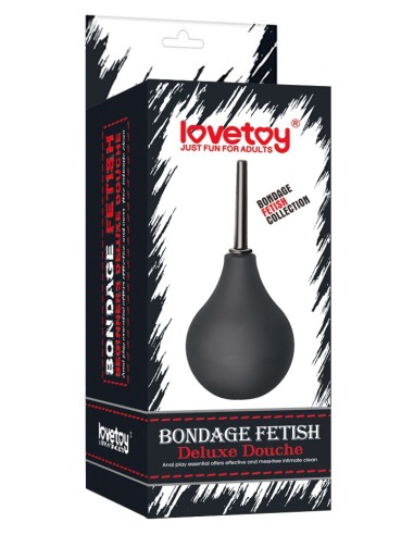 Poire pour lavement Deluxe Douche 160ml