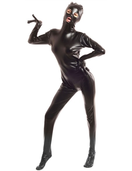 Combinaison fétiche First Noir