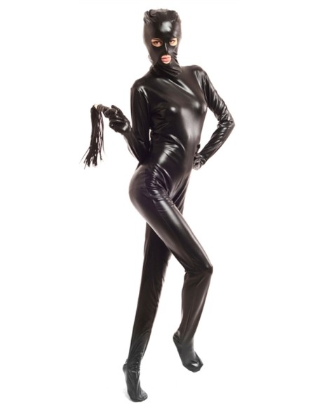 Combinaison fétiche First Noir