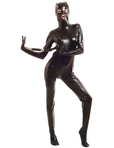 Combinaison fétiche First Noir