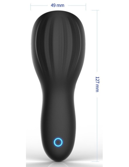 STick de masturbation EXCIGLANS 10 Vibrations