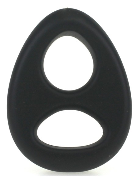 Ballstretcher silicone Hole Cock Noir Ballstretcher silicone Hole Cock Noir