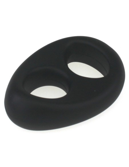 Ballstretcher silicone Hole Cock Noir Ballstretcher silicone Hole Cock Noir