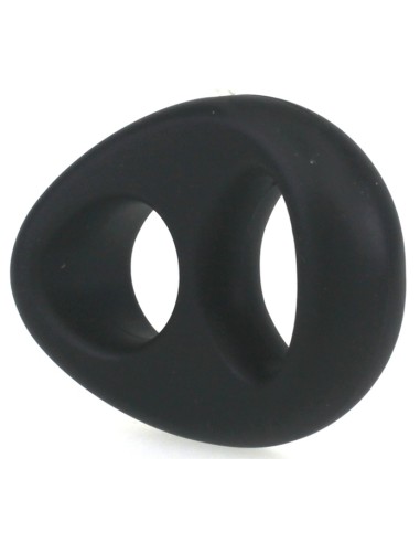 Ballstretcher silicone Hole Cock Noir