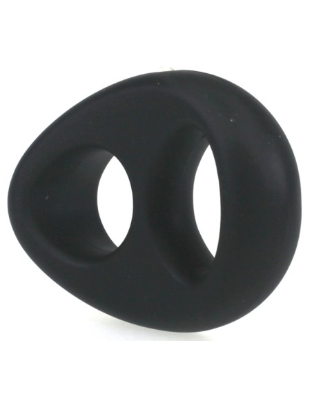Ballstretcher silicone Hole Cock Noir Ballstretcher silicone Hole Cock Noir