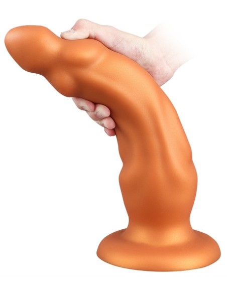 Gode silicone Magnimus M 26 x 6.5cm - Godes insolites - 2