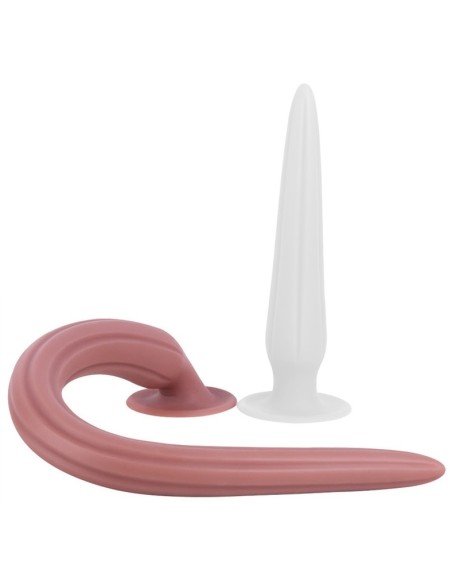 Gode long Lemur XL 58 x 5.5cm