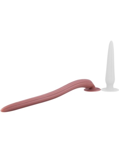 Gode long Lemur XL 58 x 5.5cm