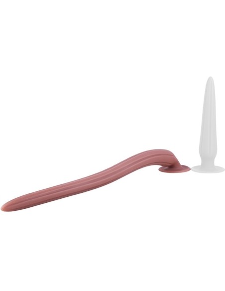 Gode long Lemur XL 58 x 5.5cm