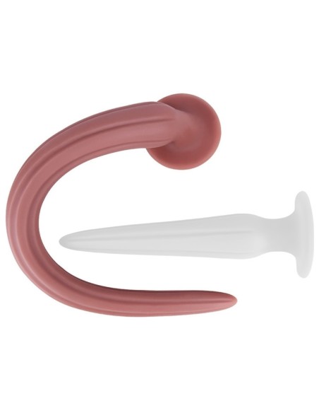 Gode long Lemur XL 58 x 5.5cm