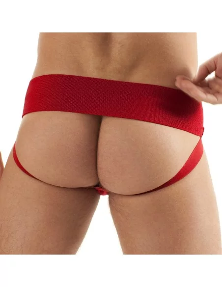 Jockstrap Basic Sergey Rouge