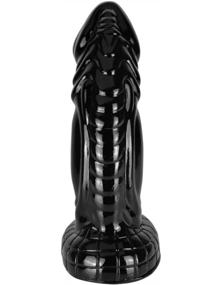 Gode Fishy 18 x 5.5cm Noir Gode Fishy 18 x 5.5cm Noir