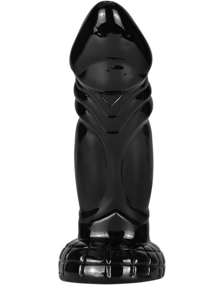 Gode Fishy 18 x 5.5cm Noir Gode Fishy 18 x 5.5cm Noir