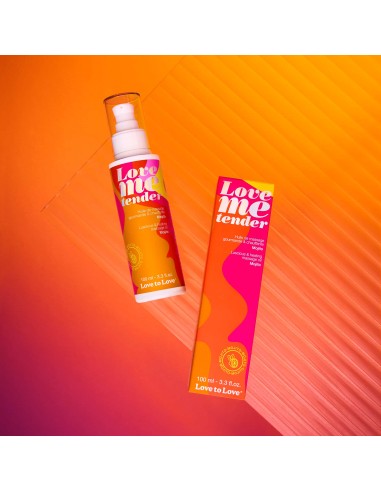 Huile de massage Love Me Tender Mojito 100ml