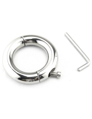 Cockring Métal Goliath avec vis
