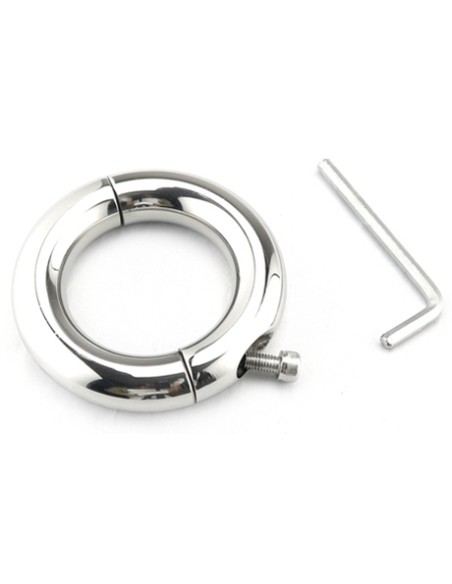 Cockring Métal Goliath avec vis Cockring Métal Goliath avec vis