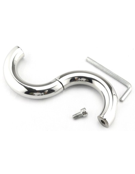 Cockring Métal Goliath avec vis Cockring Métal Goliath avec vis
