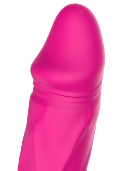 Double Gode Vibrant Pyrios Rose 35 x 3.5cm Double Gode Vibrant Pyrios Rose 35 x 3.5cm