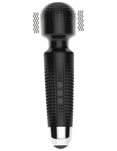 Wand Ashton Noir - Tête 42mm