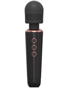 Wand Dawson Noir - Tête 42mm