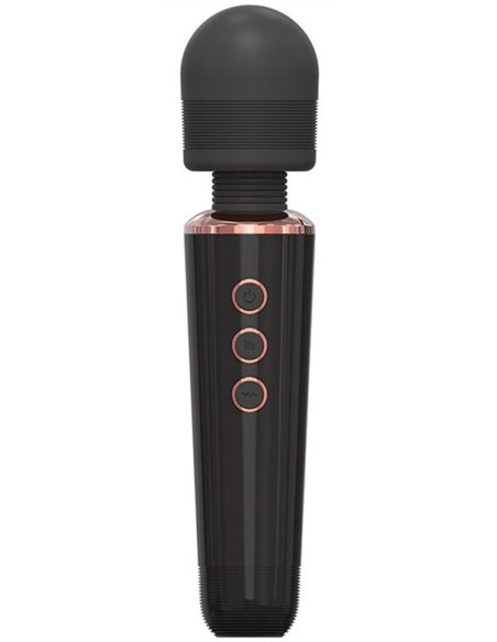 Wand Dawson Noir - Tête 42mm Wand Dawson Noir - Tête 42mm