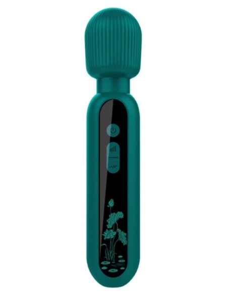 Wand Forest Vert - Tête 42mm