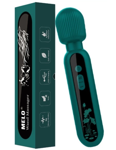 Wand Forest Vert - Tête 42mm