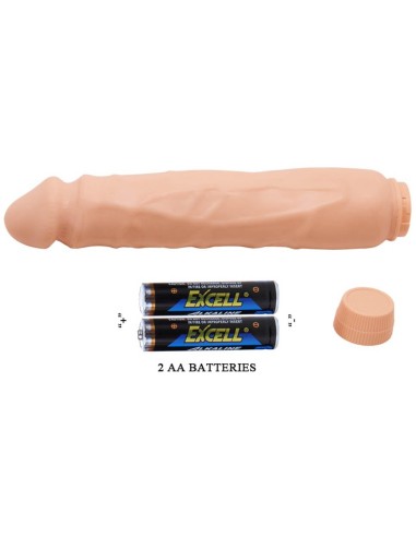 Gode vibrant Baile Jack 22 x 5cm