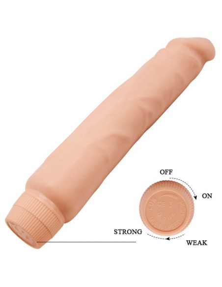 Gode vibrant Baile Jack 22 x 5cm