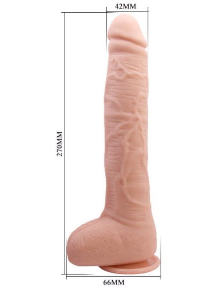 Gode réaliste Dick Beautiful 21 x 4.5cm Gode réaliste Dick Beautiful 21 x 4.5cm