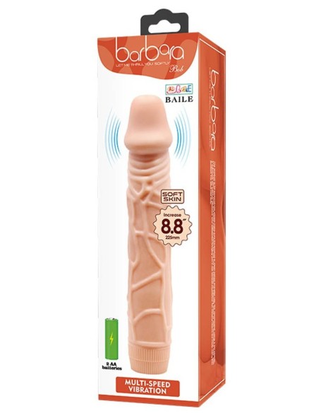 Gode vibrant Baile Bob 20 x 4.5cm