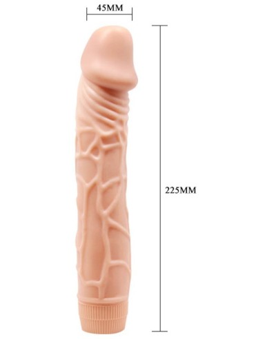 Gode vibrant Baile Bob 20 x 4.5cm