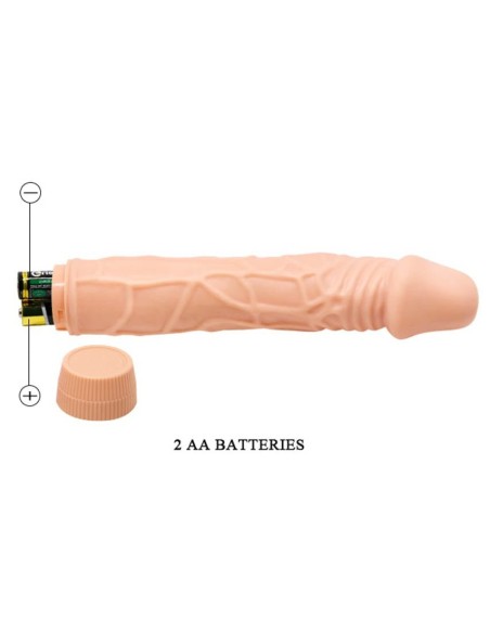 Gode vibrant Baile Bob 20 x 4.5cm