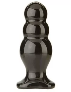 Plug XXL Master Tool 15 x 6.4 cm Noir