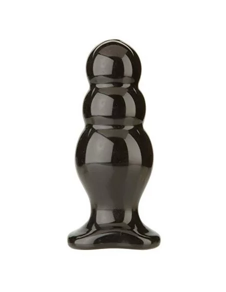 Plug XXL Master Tool 15 x 6.4 cm Noir Plug XXL Master Tool 15 x 6.4 cm Noir
