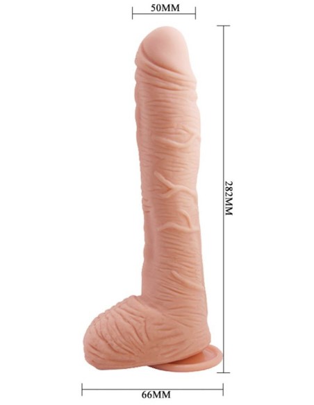 Gode réaliste Alex Beautiful 22 x 5cm