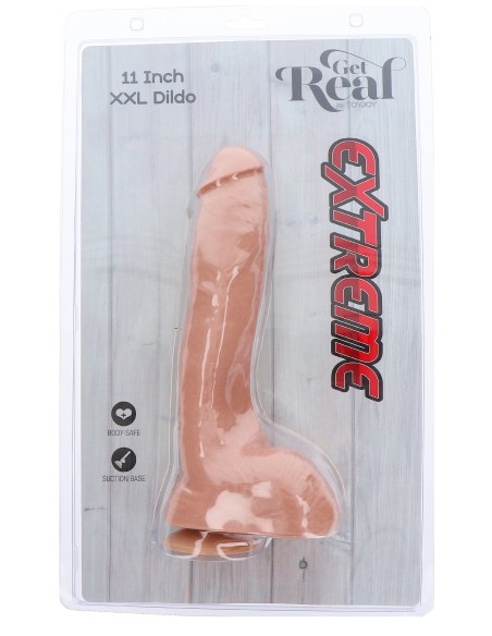 Gode XL Extreme Get Real 23 x 6.5cm