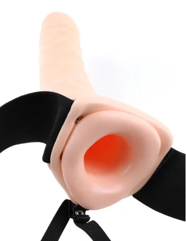Gode ceinture Hollow Strap On 20 x 5 cm Chair