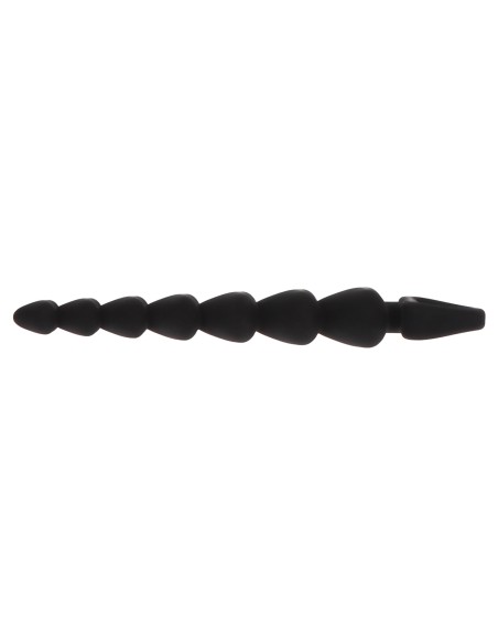 Chapelet anal Heart Beads 18 x 3.4cm Chapelet anal Heart Beads 18 x 3.4cm