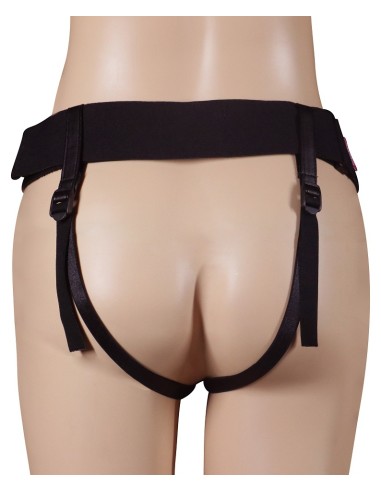 Gode ceinture Hollow Big 20.3 x 5cm